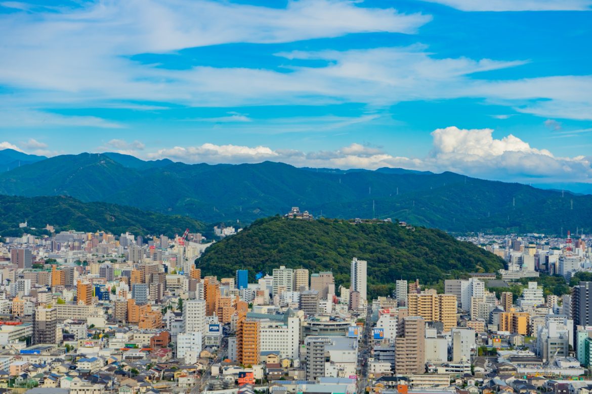 松山 ペットとお出かけ