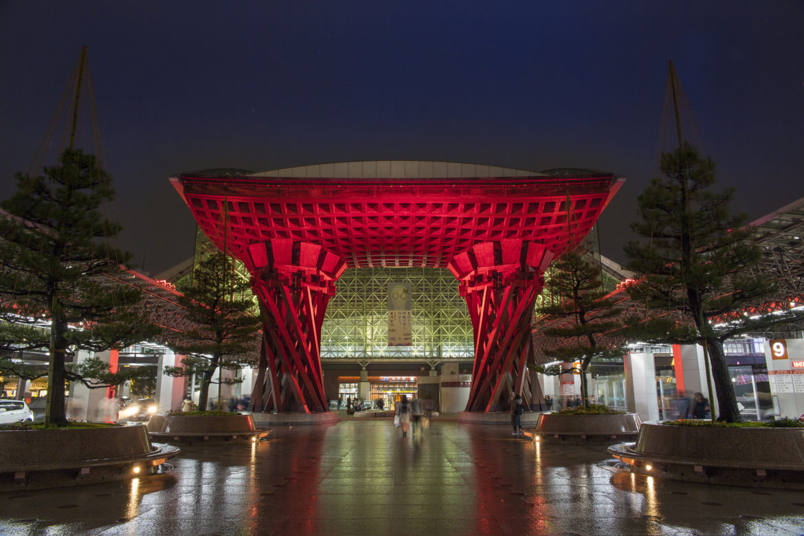534_Kanazawa Station